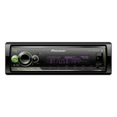 Pioneer MVH-S520BT - Mechless USB Bluetooth iPhone Android Stereo